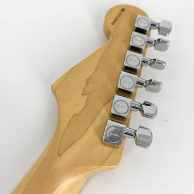 2005 Fender American Series (Standard) Stratocaster – Olympic White image 12