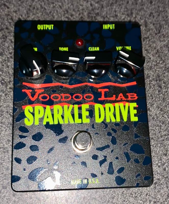 Voodoo Lab Sparkle Drive