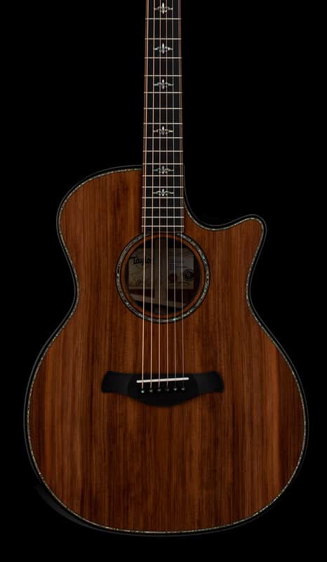 Taylor Next Generation Builder's Edition 914ce Honduran Rosewood/Sinker Redwood #16098 image 1