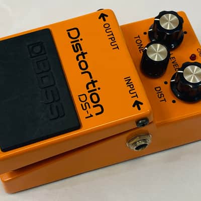 BOSS DS-1 1983 Distortion Op-amp TA7136AP Made in Japan image 1
