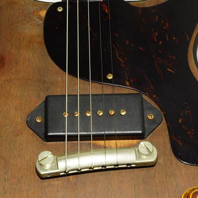 Orville by Gibson Les Paul Junior Electric Guitar RefNo 4210 image 5