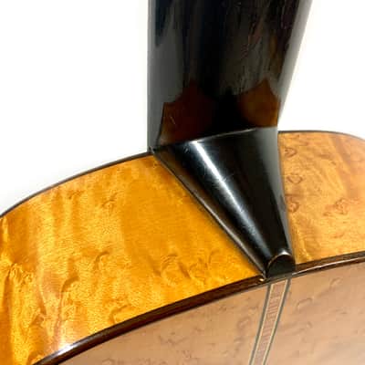 Early Romantic Viennese Guitar (J. G. Stauffer Workshop) 1850's image 9