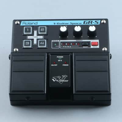 Roland GR-S V-Guitar Space Guitar Effects Pedal P-30937 image 2