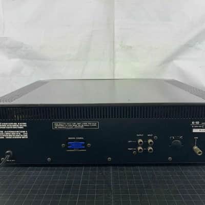 Vintage Luxman Stereo Cassette Deck K-10 As Is image 6
