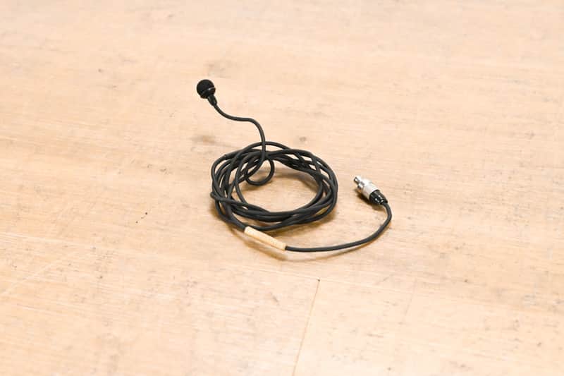 Sennheiser MKE 2-4 Omnidirectional Lavalier Microphone w/ Lemo Connector CG012AD image 1