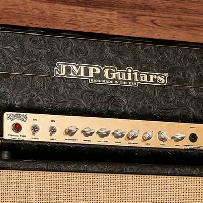 JMPGuitars 36 Watt "Tremolo TMB Reverb" Head image 1