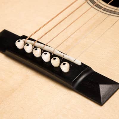 2025 - Bourgeois OM Soloist - Italian Spruce & Brazilian Rosewood image 17