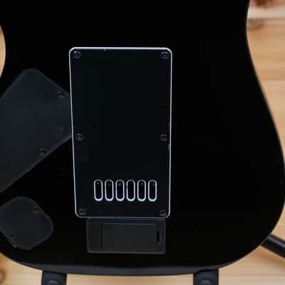 Ibanez RGR52ET-BK Axe Design Lab - Black image 10