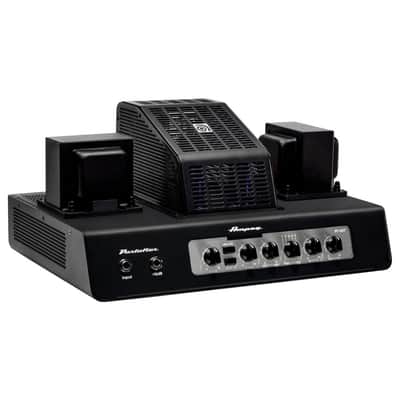 Ampeg PF-50T Portaflex 50W Tube Bass Amplifier Head image 3