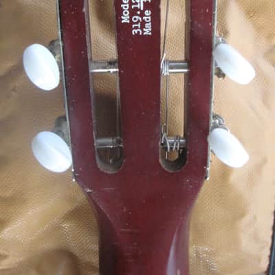 Silvertone/Harmony 319=12071000 Early 1970s - Natural image 8