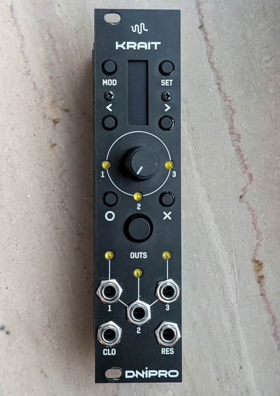 Dnipro Modular Krait