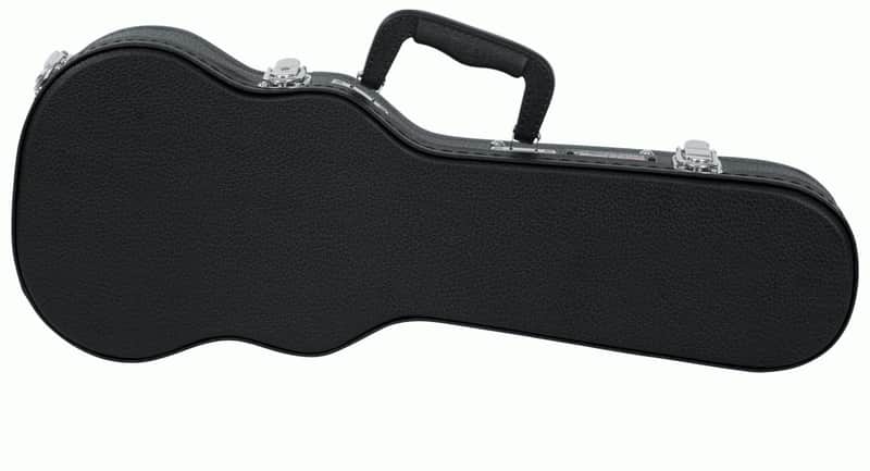 Gator GWE-UKE-SOP Soprano Ukulele Wood Case image 1