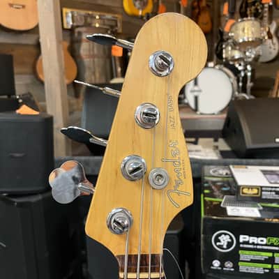 Fender American Standard Jazz Bass image 3