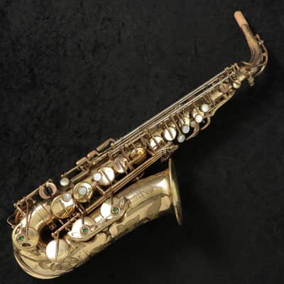 SELMER Selmer Alto Mark VI SN.143xxx Mark 6 Alto Saxophone [SN