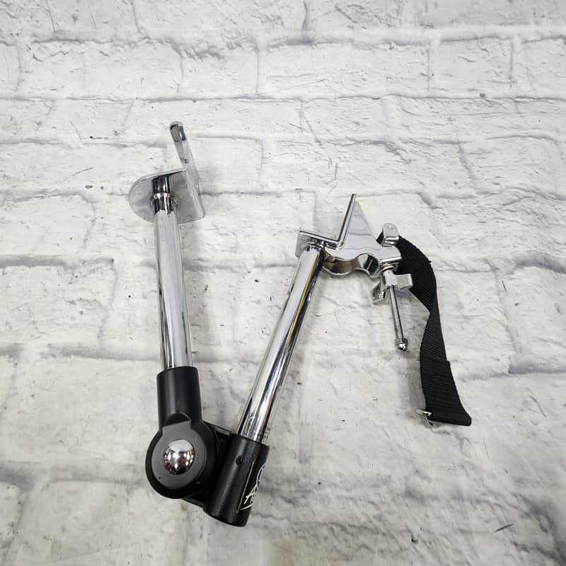 LP Latin Percussion Strap Lock Bongo Mount Bongos image 1