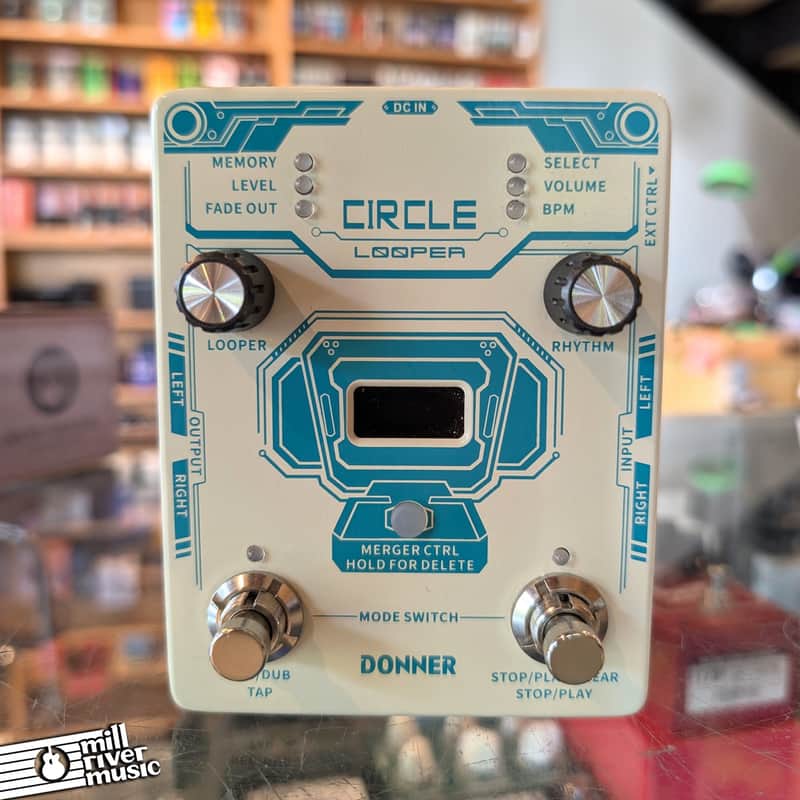 Donner Circle Looper