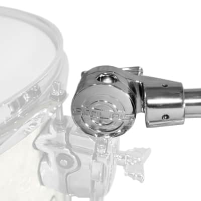 Ludwig LAP3S5 Atlas Pro Scissor Lift Cymbal Mount, Short image 2