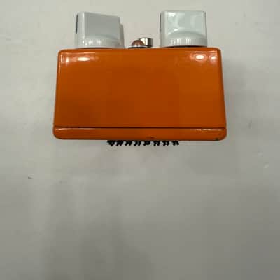Mad Professor Evolution Orange Underdrive Overdrive Guitar Effect Pedal image 5