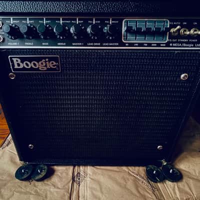 Mesa Boogie Mark 3 (III) 1985 - Black image 1