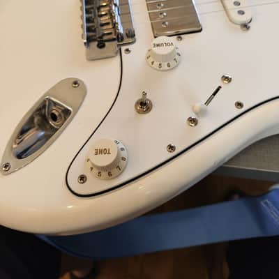 Fender Player Stratocaster HSS *UPGRADED* 2018 - 2024 - Polar White image 6