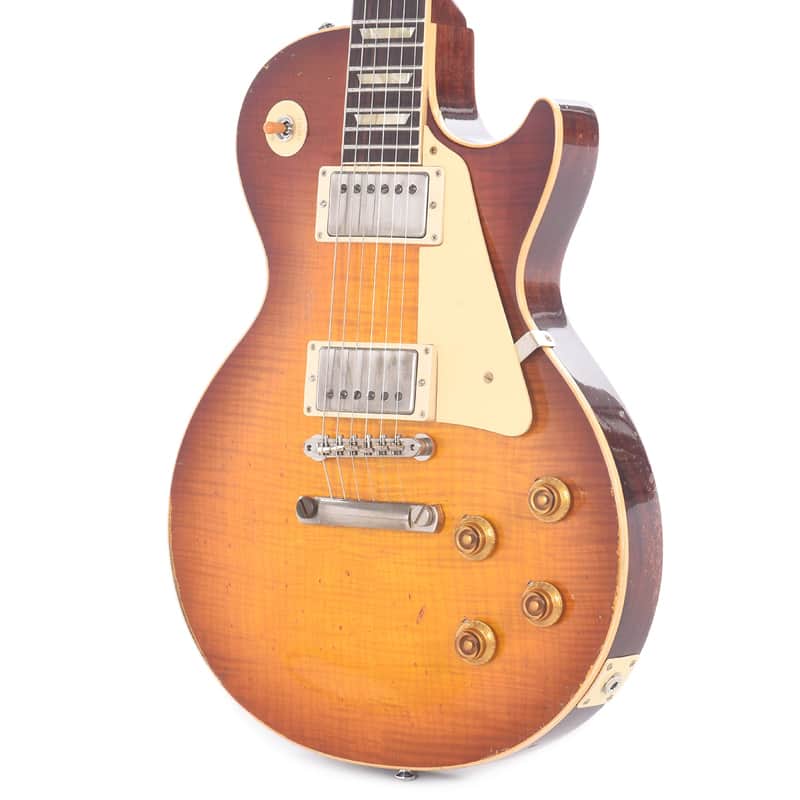 Gibson Custom Shop Murphy Lab '59 Les Paul Standard Reissue Heavy Aged image 3