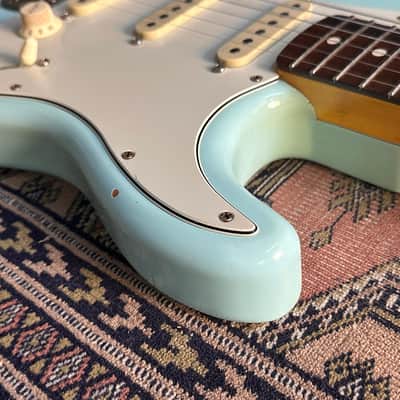 Nash S-63 Relic 2018 Sonic Blue image 4