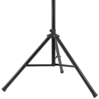 Mackie Thump GO 8" Portable Battery-Powered Loudspeaker +Stand image 1