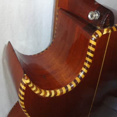 Alberto Macias Bajo Quinto Hand Made in San Antonio Texas image 10