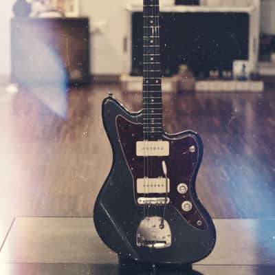 Revelator Guitars Jazzmaster Style Offset Guitar JazzCaster Custom Build image 1