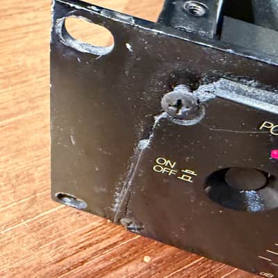 Yamaha E1010 Rack Analog Delay - Serial #9139 image 13