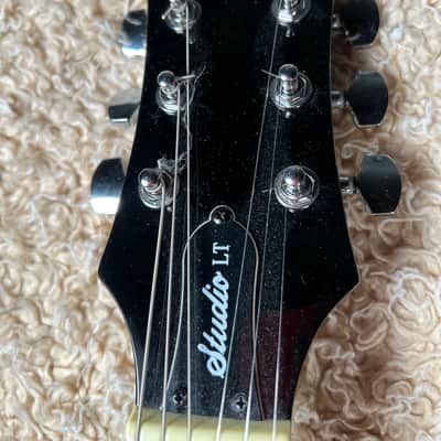 Epiphone Les Paul Studio Lite 2010s - Black image 19