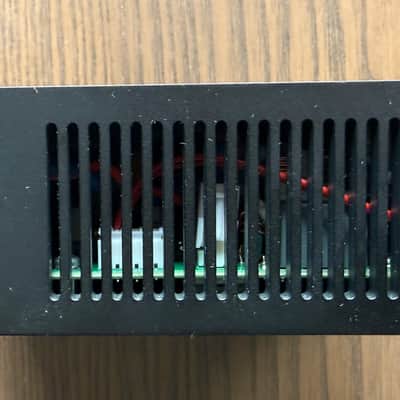 Darkglass Electronics Microtubes 200 200-Watt Bass Amp Head 2022 - Present - Black image 6