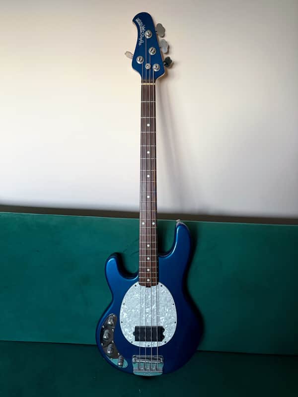 Ernie Ball Music Man StingRay 4