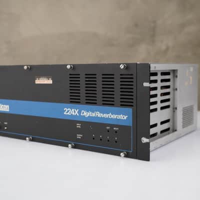 Lexicon 224XL Digital Reverberator Engine (No Remote) #55719 image 7