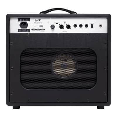 Supro Airwave 25-Watt 1x12" Tube Combo Amp w/DynIR - Open Box image 4