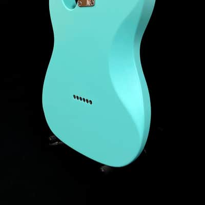 LsL Instruments Baribone Custom Shop 24 Fret Baritone Tele, Seafoam Green image 16