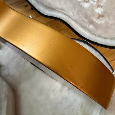 120th Anniversary Gibson Les Paul Futura 2014 - Bullion Gold image 15
