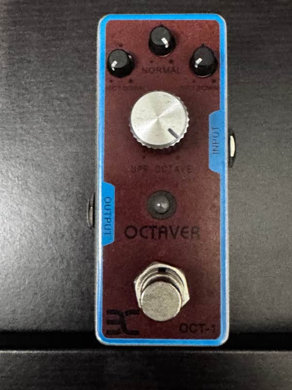 EC Octaver 2010s image 1