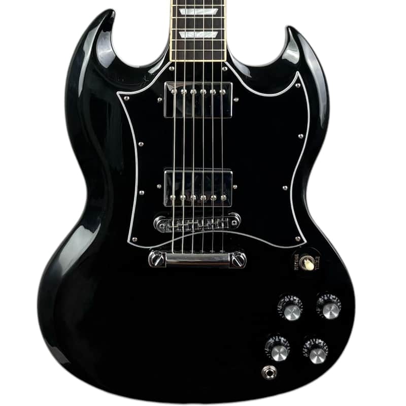 Gibson SG Standard 2022 - Ebony image 1