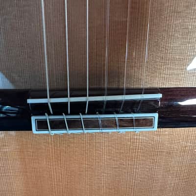 SAERS  A50 classical guitar lattice bracing image 7