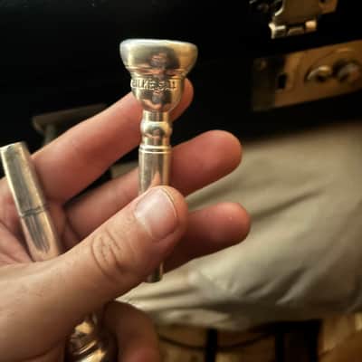 Schilke B1 Trumpet w Case image 17