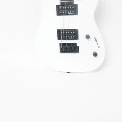 Jackson JS Series JS11 Dinky with Amaranth Fretboard 2019 - Present - Snow White image 2
