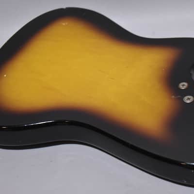 1966 Holiday (Harmony) H14 'Bobkat' Electric Guitar w/OSSC image 14