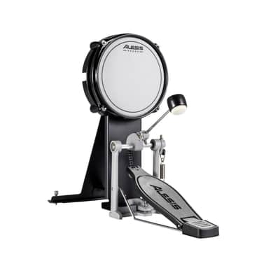 Alesis - Nitro Pro Eight-Piece PRO Electronic Drum Kit with Mesh Heads and Bluetooth image 5