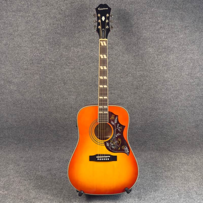 Epiphone Hummingbird Pro (2013 - 2020) | Reverb