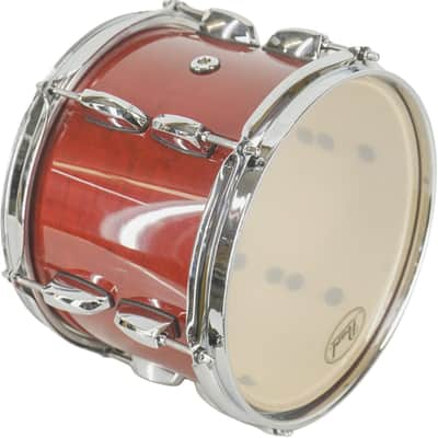 Pearl Session Studio Classic 10''x7'' Rack Tom Sequoia Red #110 SSC1007T/C110 image 5