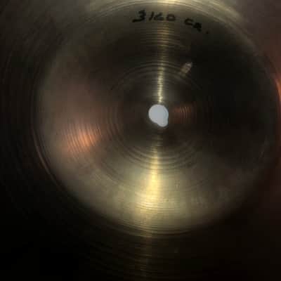 Zildjian Avedis 1960’s 22” ride cymbal image 4