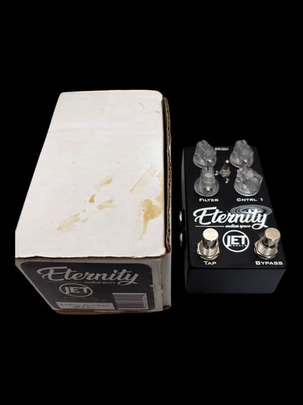 Jet Pedals Eternity Serial #251 X7250 image 1