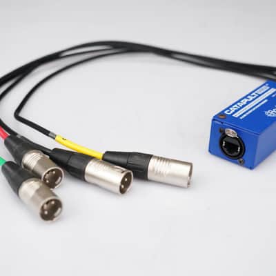 Radial Catapult Mini TRS XLR Passive CAT5/6 Audio Snakes #58821 Bild 6