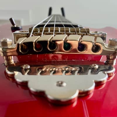 Ibanez Musician MC350 1981 - Fire Red with OHSC image 7